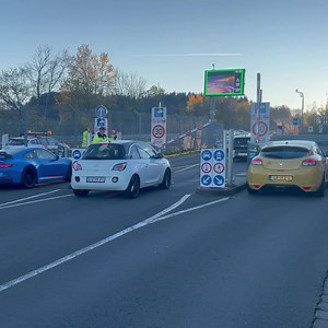 22K views · 838 reactions | The moment the track closed for the final time in 2022 沈  Thom Eggink | NurburgringNow | Facebook