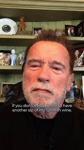 58K views · 1K reactions | Hasta la vista, baby!! This week’s episode of Longer Tables features someone I bet you know…my friend Arnold Schwarzenegger! I can’t wait for you to listen to our conversation... we have more uncommon than you think! Listen to our conversation on my podcast, Longer Tables, or watch on my YouTube channel. | José Andrés | Facebook