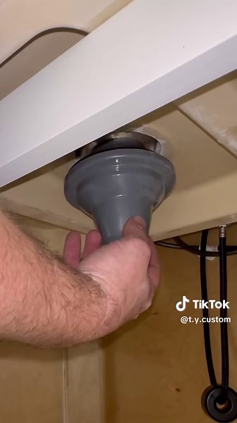 Delta ALPEN install. available @Lowe’s #plumbing #knipex #milwaukeetools #nothingbutheavyduty #tools #done #how #to #installation #faucet #plumbinglife #remodel #itworked #howtotiktok #oateyambassador #knipextools