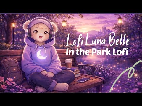 🌿 Lofi Luna Bell – In the ParkSoft lo-fi beats for peaceful moments outside. Lofi For Kids