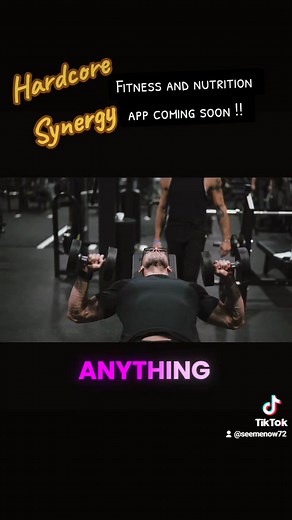 22K views · 792 reactions | So excited that our fitness app is coming out soon !! Hardcore Synergy !! #teamdavid72 #adviceunfilteredpodcast | Chris David | Facebook