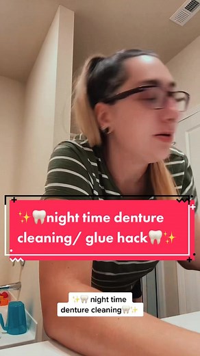 Easiest Way to Remove Denture Glue Revealed