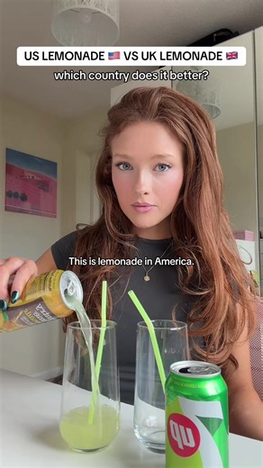 Exploring the Difference: US Lemonade vs UK Lemonade
