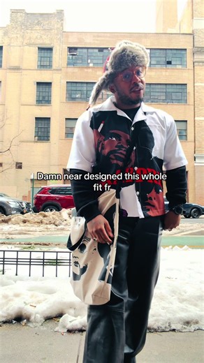 New York was cool, need to spin back when it’s warm tho #fypシ #OOTD #newyork #clothingbrand