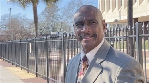 Ex-Marlboro Co. sheriff suing county, political rivals