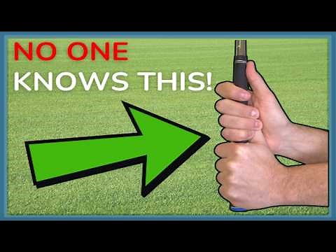 Golf Grip Tips 2026: Which Grip Style Should You Use?