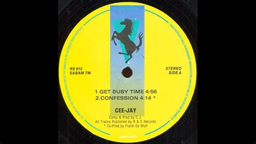 C.J.Bolland - Get Busy Time [1990] ⏰ (Original Mix) R&S Records 🎧 | Old Skool Hardcore/Rave Tunes & Videos