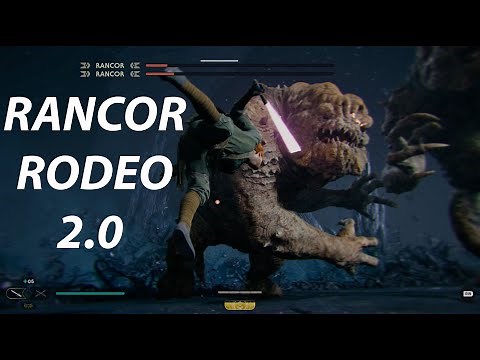 DOUBLE RANCOR | Jedi Survivor Boss Guide | Fractured Malice Force Tear