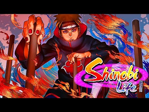 Shinobi Life 2 - RPG: Reputation System