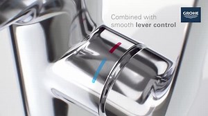 4K views · 128 reactions | This GROHE Eurosmart 2-in-1 hybrid faucet...