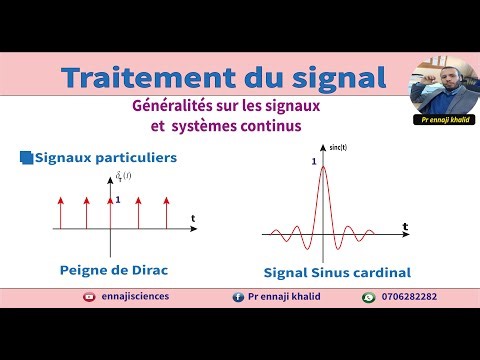 Specific Signals Part 3