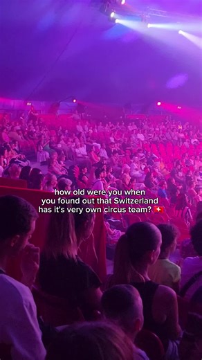 Switzerland's Iconic Circus Knie: Over 100 Years of Tradition