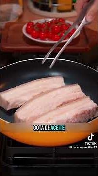 Cómo hacer tocino de cerdo, hoy te voy a enseñar a hacerlo. Receta fácil ￼