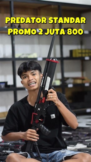 OBRAL APRIL SALE PREDATOR 500 CC PROMO 2 JUTA 800 #promosenapanangin #senapananginterbaik