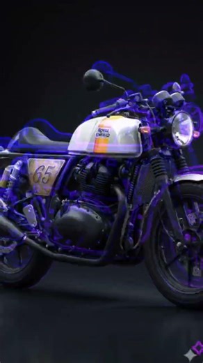 GT650 🏍️ The King of Retro Bikes | Power You Can Feel!