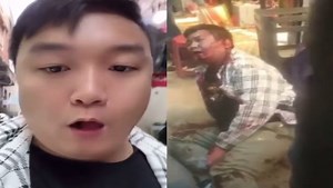 Was It That Serious? Food Blogger Gets Stabbed To Death By Rival Influencer While Live Streaming!