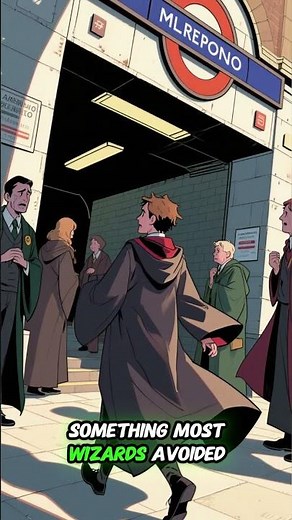 Dumbledore’s Secret Scar 😮 | Harry Potter Lesser-Known Fact