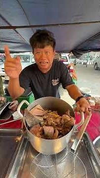 The Commander's Spicy Soup shop is preparing the ingredients. Stewing until tender and incredibly...