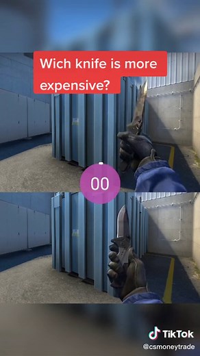 Comparing Expensive CS:GO Skins - FN Skins Highlighted
