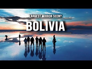 Salar de Uyuni: Bolivia’s Giant Mirror of the Sky