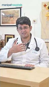 Breathing Problems - Know The Complications | Dr. Angshuman Mukherjee | Manipal Hospital Mukundapur