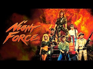 Nightforce (1987) Bande Annonce VF