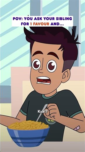 Their demands never stop! 🤣