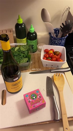 Tinned Fish Pasta Night Recipe with Fishwife Tuna