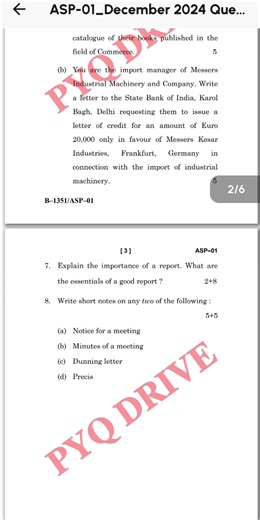 ASP-01_December 2024 Question Paper By@PYQ_DRIVE