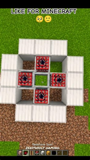 Powerful 😱 TNT🧨 Bomb in Minecraft || #shorts #viral #short #shortsfeed #viral #gaming #minecraft