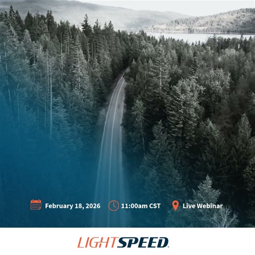 🚨45 minutes. Real insight. A clearer path forward for your dealership. Join us live on February 18 at 11:00 am CST for a practical walkthrough designed for growing dealers. Register now. ⏱️https://hubs.ly/Q042kvvT0 #LightspeedDMS #BuiltToLead #DealerInsightSeries | Lightspeed DMS