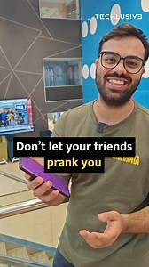 Stop your friends from pulling pranks on you . . . #techprank #prank #TechHacks #tipsandtricks #technology #phone #display #Hacks #developeroptions #trendingreel #insta #instafeed #reelsvideoシ #reelitfeelit | Techlusive