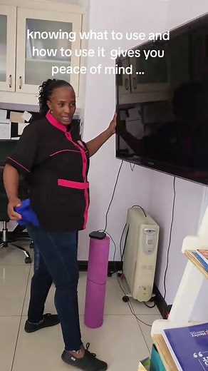 Housekeeping Training for Peace of Mind
