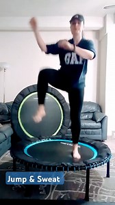 @julievargas73 Looking for a low-impact, cardio workout that strengthens the core & stimulates the lymphatic system? You found it! You have to try these jumping moves and enjoy the benefits of jumping while having fun using your trampoline. #fitnessmotivation #brand #instadaily #viralreels #real #skills #dancers #workoutmotivation #fitfam #homeworkout #strong #body #homeworkouts #fitspo #abworkout #coreworkout #pelvicfloorexercises #flatstomach #workoutchallenge #jumpingfitness #reelworld #jumpi