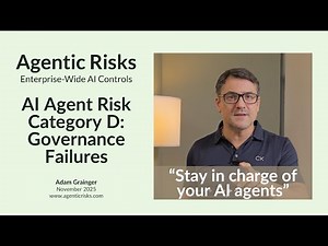 AI Agent Governance Failures