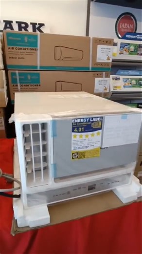 23 reactions · 17 comments | Hitachi window type 1.0hp RA10HVQC full dc inverter compact and 1.0hp RA10HSVC dc inverter compact. #hitachi #hitachiwindowtype #HitachiAirConditioner | Twin Mark Airconditioning Refrigeration & Electrical Supply Inc. | Facebook