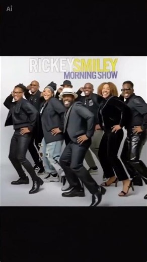 “The Rickey Smiley Morning Show” AI Cast Dancing To “Right Thurrr”
