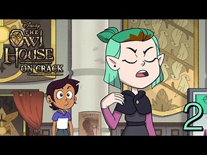 THE OWL HOUSE ON CRACK 2