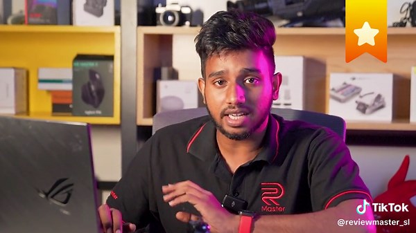 Review Master on TikTok