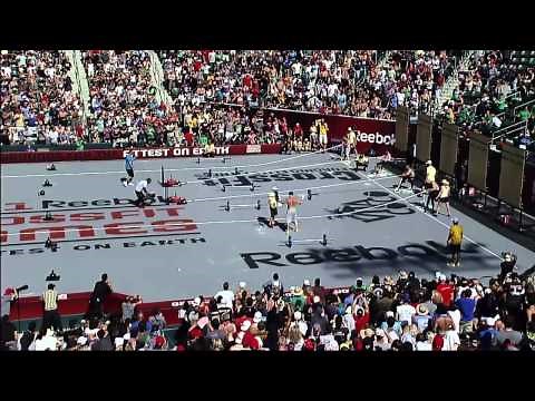 Highlights from the 2011 CrossFit Games