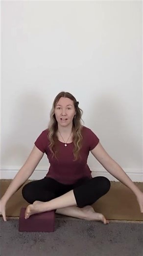 how to do firelog yoga pose variations