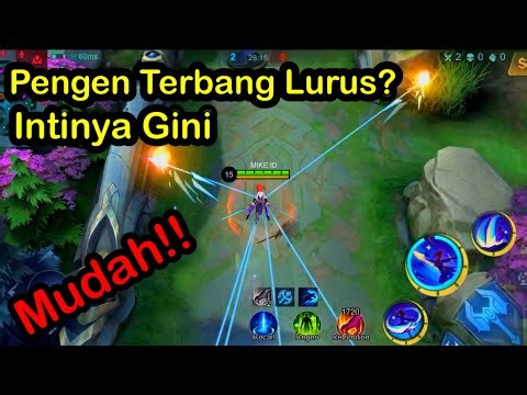 Tutorial Fanny Straight Cable Agar Cepat Bisa
