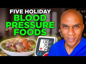 5 Hidden Holiday Foods That Lower Your Blood Pressure Naturally | Cardiologist Explains