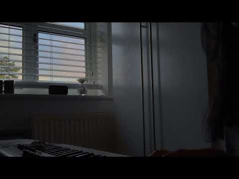 true blue - billie eilish (cover)