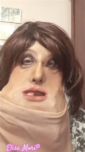 unmasking Ftf‪@CreaFXSpecialEffects‬ #makeupartist #creafx #unmaskingftf #creafxmask #makeup #art#