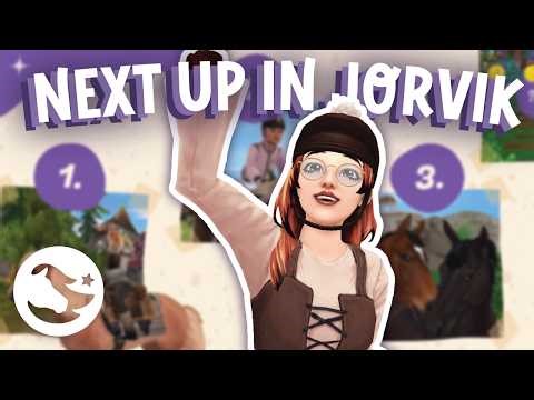 NEW HORSE, Retrofits, Trailblazer, and MORE! (Next Up in Jorvik)