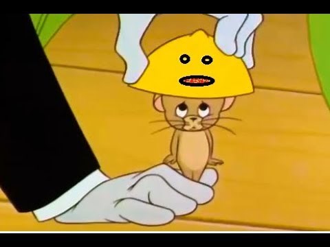 Tom And Jerry - Cartoons For Kids - The Cat Above and the Mouse Below