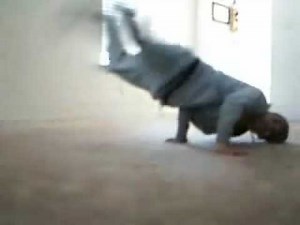 How to Breakdance: Windmill Tutorial