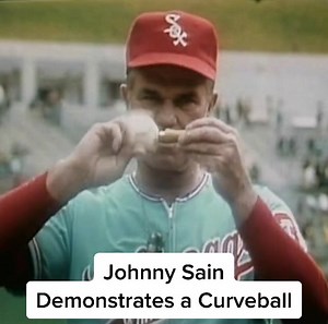 #oxbowbender #johnnysain #sainspinner #curveball #twoseamer #baseballspins #pitchingcoach
