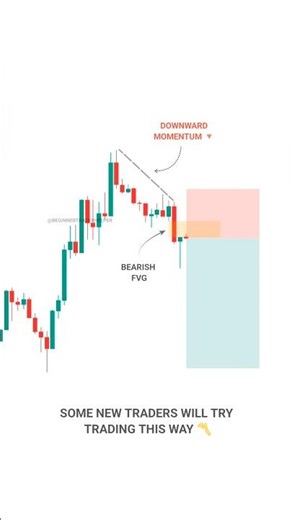 New Traders… STOP This Mistake Right Now ⚠️ #trading